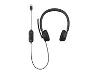 Microsoft Modern USB Headset - headset 8JN-00004