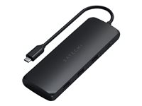 Satechi - dockningsstation - USB-C - HDMI ST-UCHSEK