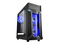 Sharkoon VG6-W - tower - ATX 4044951026807