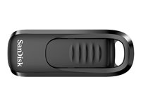 SanDisk Ultra Slider - USB flash-enhet - 256 GB SDCZ480-256G-G46