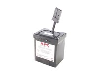 APC Replacement Battery Cartridge #30 - UPS-batteri - Bly-syra RBC30