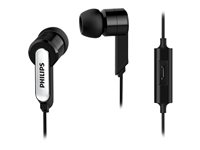 Philips SHE1405BK - hörlurar med mikrofon SHE1405BK/10