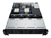 ASUS RS520-E9-RS12-E - kan monteras i rack ingen CPU - 0 GB - ingen HDD 90SF0051-M00380