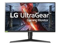 LG UltraGear 27GL850-B - LED-skärm - 27" - HDR 27GL850-B