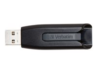 Verbatim Store 'n' Go V3 - USB flash-enhet - 64 GB 49174