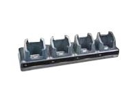 Intermec FlexDock Quad Ethernet - dockningsstation DX4A1444400