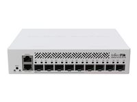 MikroTik CRS310-1G-5S-4S+IN - switch - 10 portar - rackmonterbar CRS310-1G-5S-4S+IN