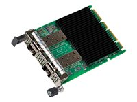 Lenovo ThinkSystem Intel E810-DA2 - nätverksadapter - OCP 3.0 - 10/25 Gigabit SFP28 x 2 4XC7A08294