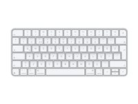 Apple Magic Keyboard - tangentbord - QWERTY - Turkish 'Q' Inmatningsenhet MXCL3TX/A