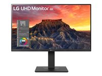 LG UltraFine 27BQ65UB-B - LED-skärm - 4K - 27" - HDR 27BQ65UB-B.AEU