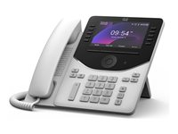 Cisco Desk Phone 9861 - VoIP-telefon - med Trusted Platform Module (TPM) 2.0 med nummerpresentation/samtal väntar DP-9861-L-K9=