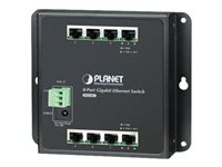 PLANET WGS-803 - switch - 8 portar - ohanterad WGS-803