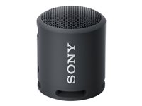 Sony SRS-XB13 - högtalare - för bärbar användning - trådlös SRSXB13B.CE7