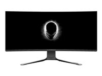 Alienware AW3821DW - LED-skärm - böjd - 37.52" - HDR 210-AXQM