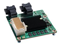 Cisco UCS Virtual Interface Card 15230 - Nätverksadapter - PCIe 4.0 x16 - 100 Gigabit Ethernet x 2 UCSX-ML-V5D200GV2=