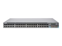 Juniper Networks EX Series EX4300-48T - switch - 48 portar - Administrerad - rackmonterbar EX4300-48T-DC