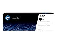 HP 44A - svart - original - LaserJet - tonerkassett (CF244A) CF244A