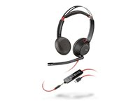 Poly Blackwire 5220 - headset 8X231AA