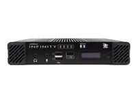 AdderLink INFINITY 4000 Series 4001 - video/ljud/USB-förlängare - 1GbE, 10GbE, 5GbE, 2.5GbE ALIF4001R