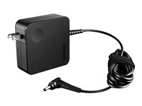 Lenovo 65W AC Wall Adapter (Mini Round Tip) - strömadapter - 65 Watt GX20L29355