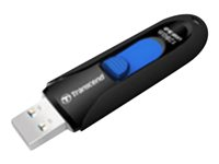 Transcend JetFlash 790 - USB flash-enhet - 128 GB TS128GJF790K