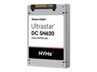 WD Ultrastar DC SN620 SDLC2CLR-016T-3NA1 - solid state drive - 3.84 TB - PCI Express 3.0 x4 (NVMe) 0TS1844