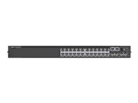 Dell PowerSwitch N3224T-ON - switch - 24 portar - Administrerad - rackmonterbar - CAMPUS Smart Value 210-ASPF