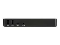 Targus Multi-Function - dockningsstation - USB-C - HDMI, 2 x DP - 1GbE DOCK430EUZ