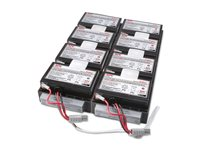 APC Replacement Battery Cartridge #26 - UPS-batteri - Bly-syra RBC26