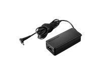 Lenovo 65W Round Tip AC Adapter - strömadapter - 65 Watt GX20K78592