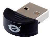 Conceptronic CBT40NANO - nätverksadapter - USB 2.0 CBT40NANO