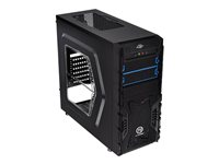 Thermaltake Versa H23 Window - tower - ATX CA-1B1-00M1WN-01