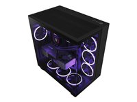 NZXT H series H9 Flow - mid tower - ATX CM-H91FB-01