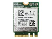 Lenovo - nätverksadapter - M.2 Card 01AX713