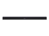 Sharp HT-SB140 - soundbar - trådlös HT-SB140(MT)