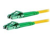 MicroConnect patch-kabel - 4 m - gul FIB4330004