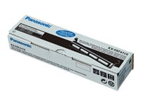 Panasonic KX-FAT411X - 1 - original - tonerkassett KX-FAT411X