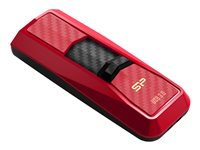 SILICON POWER Blaze B50 - USB flash-enhet - 32 GB SP032GBUF3B50V1R