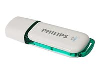 Philips FM08FD75B Snow edition 3.0 - USB flash-enhet - 8 GB FM08FD75B/00