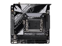 AORUS B760I PRO DDR4 - 1.0 - moderkort - mini ITX - LGA1700-uttag - B760 B760I AORUS PRO DDR4