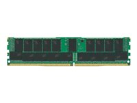 Micron - DDR4 - modul - 64 GB - DIMM 288-pin - 2933 MHz / PC4-23400 - registrerad MTA36ASF8G72PZ-2G9E1