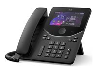 Cisco Desk Phone 9871 No Radio - VoIP-telefon - med Trusted Platform Module (TPM) 2.0 med nummerpresentation/samtal väntar DP-9871NR-K9=