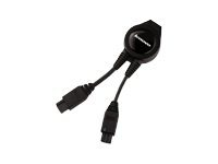 Lenovo Dual Charging Cable - strömdelare 41R4371