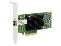 Emulex LPE32000-M2 - värdbussadapter - PCIe 3.0 x8 - 32Gb Fibre Channel Gen 6 (Short Wave) x 1 LPE32000-M2