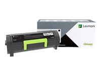 Lexmark - Lång livslängd - svart - original - tonerkassett - LCCP B240HA0