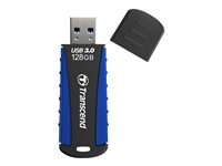 Transcend JetFlash 810 - USB flash-enhet - 128 GB TS128GJF810