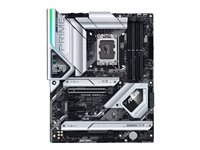 ASUS PRIME Z690-A - moderkort - ATX - LGA1700-uttag - Z690 90MB18L0-M0EAY0