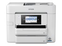 Epson WorkForce Pro WF-C4810DTWF - multifunktionsskrivare - färg C11CJ05403