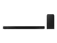 Samsung HW-Q64B - soundbar - trådlös HW-Q64B/ZG