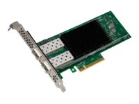 FUJITSU PLAN EP Intel E810-XXVDA2 - nätverksadapter - PCIe 4.0 x8 - 25 Gigabit SFP28 x 2 PY-LA402